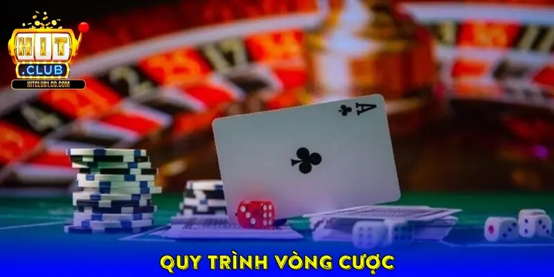 Quy trình vòng cược