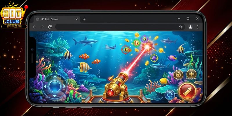 Lưu ý về quy định khi tham gia bắn cá H5